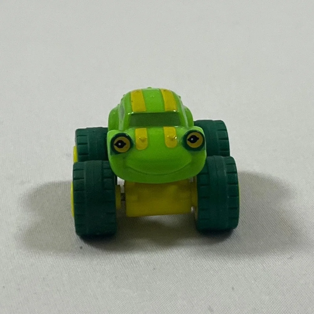 Blaze and the Monster‎ Machines Frog Mini 2